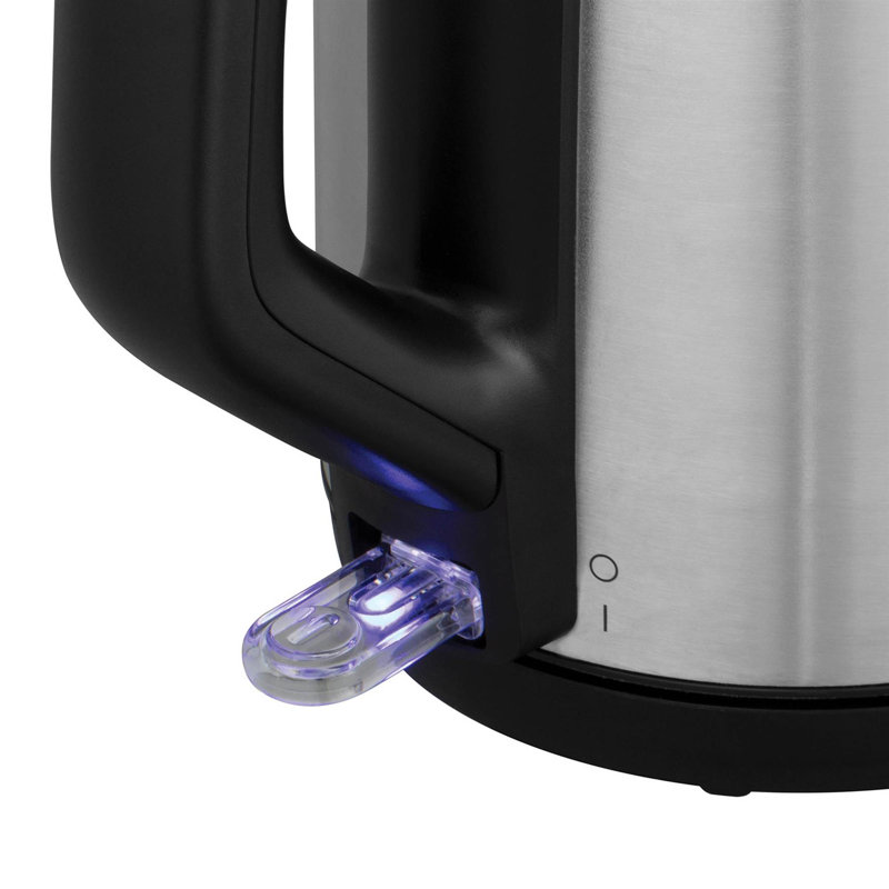 Heaton Illuminated Kettle Stainless Steel