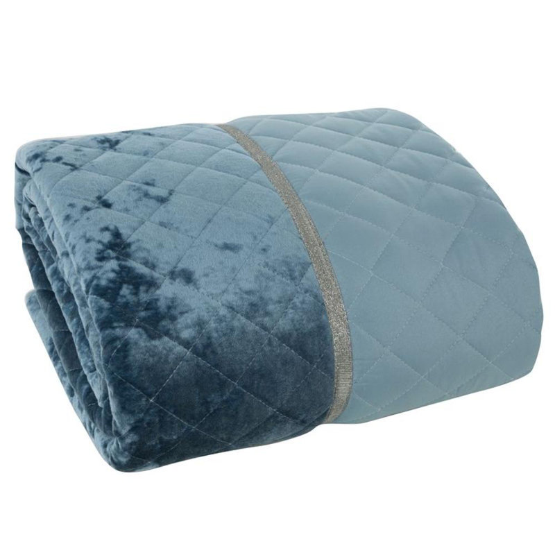 Rasch No Pattern Bedspread