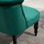 Albanese Upholstered Wingback Chair