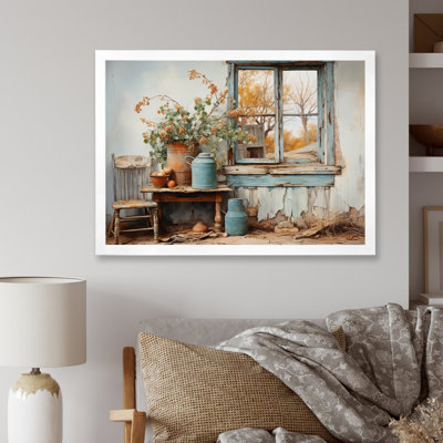 Marynn " Minimalism Farm Poteries III "