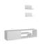 Broeder TV Stand for TVs up to 42"