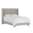 Dinapoli Upholstered Wingback Bed-881806972-897159549