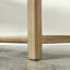 91'' W Solid Wood Console Table