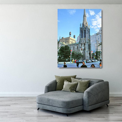 New York City Grace Church