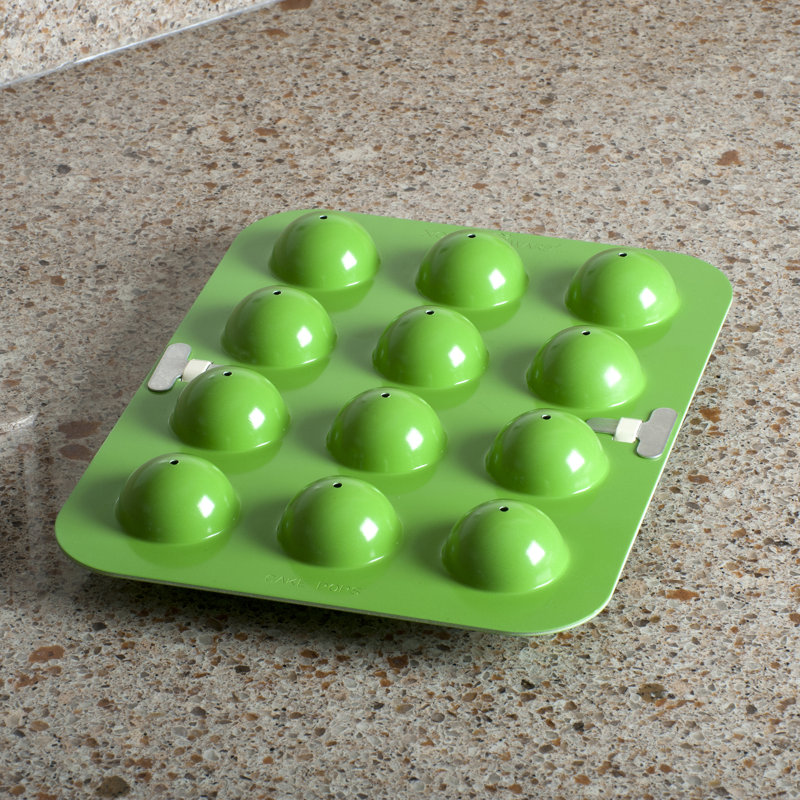 Cake Pops Baking Pan, Blue