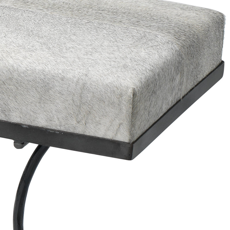 Kai Leather Bench