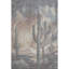 Tapis botanique de qualité supérieure lavable à la machine Mayfield AMF2337-931683005-931683007