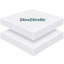 Ensemble de 2 garnitures de coussin de siège en mousse épaisse 2/3/4/5/6 po-941049652