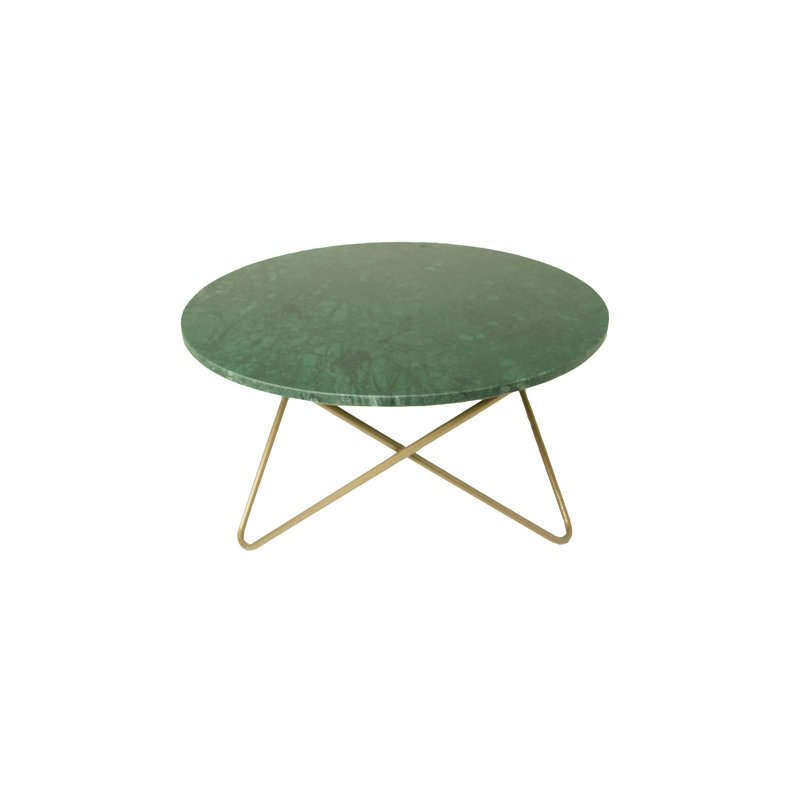 Blaire Coffee Table, Green