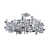 Swarovski Elements Clear selected