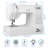 Uten Computerized Electronic Sewing Machine