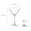 Empire 350ml Handmade Drinking Glass Set