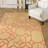 Cheshunt Wool Geometric Indoor Rug-16189190