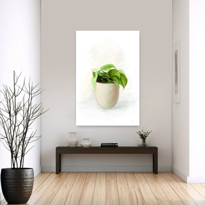 «Everyday Plants I», plante contemporaine