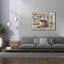 «Shiplap Coffee Sign A» par Jean Plout, art mural sur toile-261866044