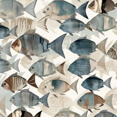 Fish Bedding
