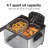 Hamilton Beach® Professional-Style Deep Fryer