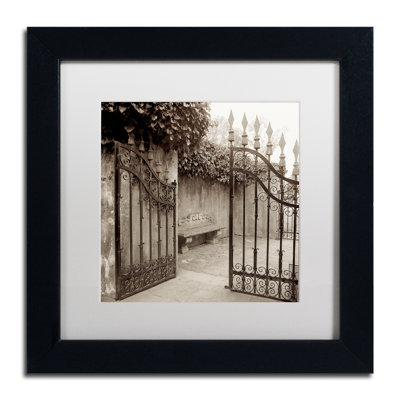 " Avignon I " by Alan Blaustein