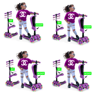 Hurtle Scooter
