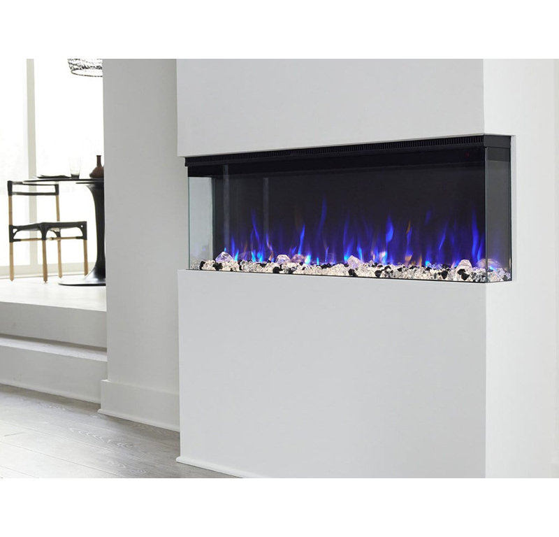 Foyer électrique intelligent Sideline Infinity Pro, H 17,25 po x l 49,75 po x P 9,25 po