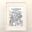 «Kuala Lumpur City Map», impression de luxe-1748810272-1748810275