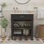 Meuble-lavabo de rangement Minimalist Design-135217756