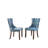 5 Pieces Round Dining Table Sets For 4-6 People-1398261305