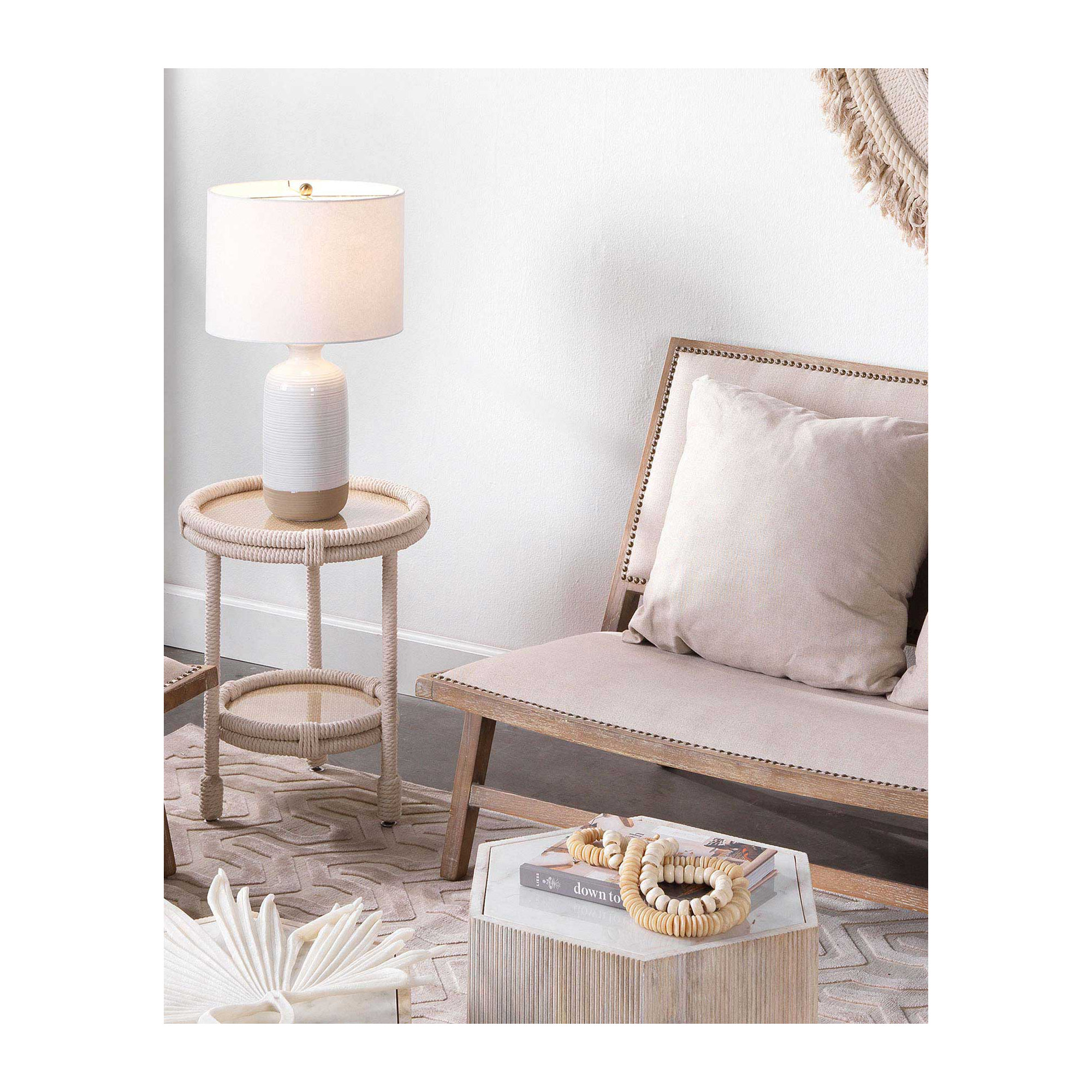 Ceramic Table Lamp