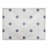 Polyester Floral Rectangle Placemat