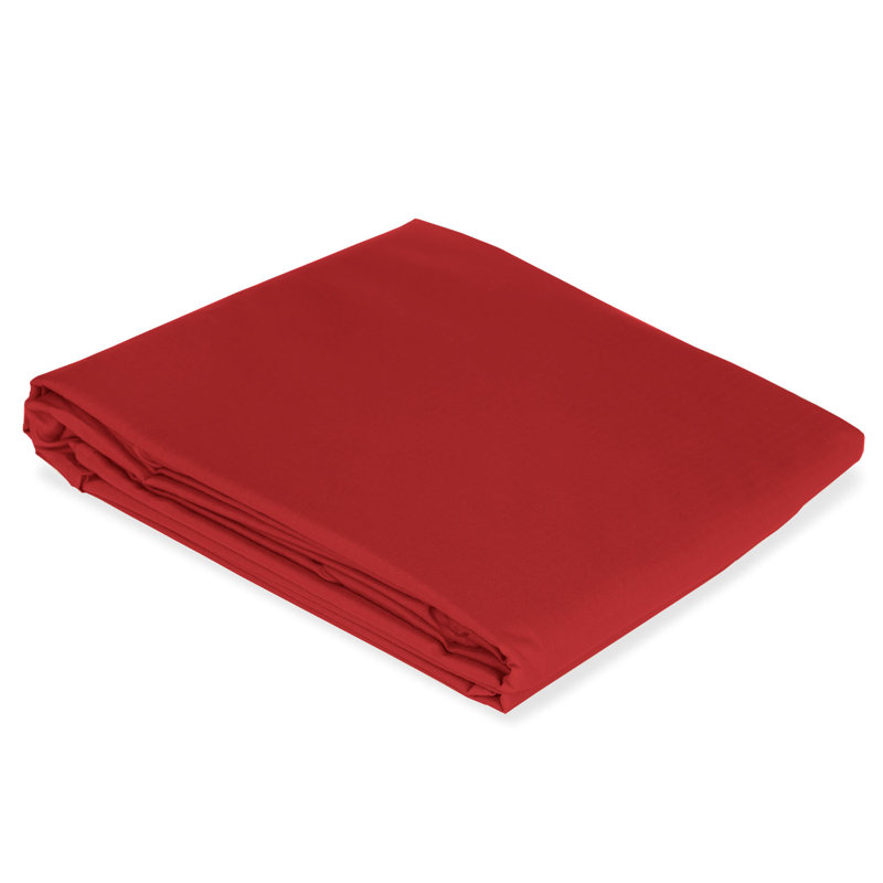 Auvent de remplacement pour abri de jardin, Cinabre, Tissu Riplock 350