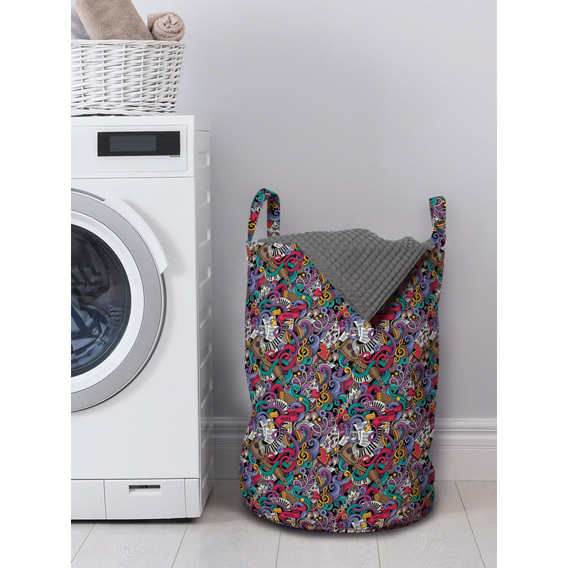 Laundry Bag with Handles