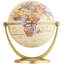 Globe terrestre antique