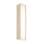 Capio 1 - Light LED Flush Mounted Sconce-55774993