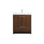 Ensemble de meuble-lavabo simple 30 po Southmead-1952996214