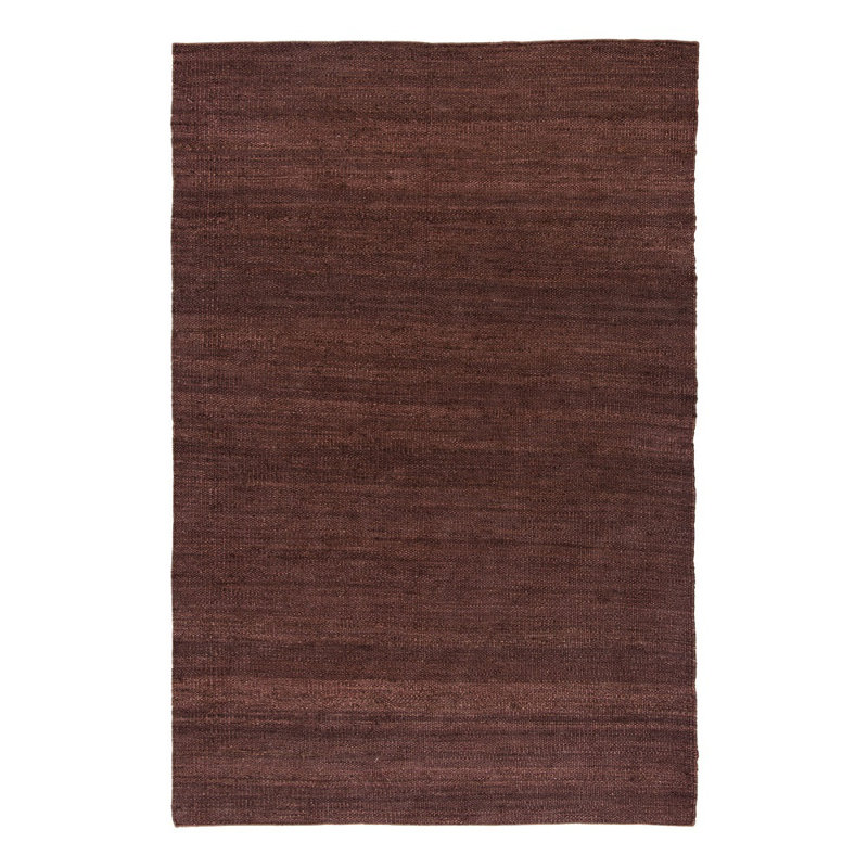 Hart Jute Rug, Rectangle 4' x 6'