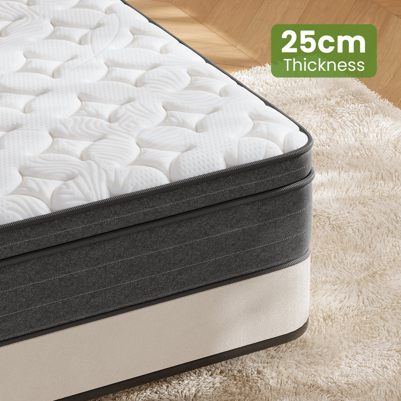 Pocket Sprung Mattress, Small Double (4')