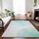 Abstract Indoor / Outdoor Rug