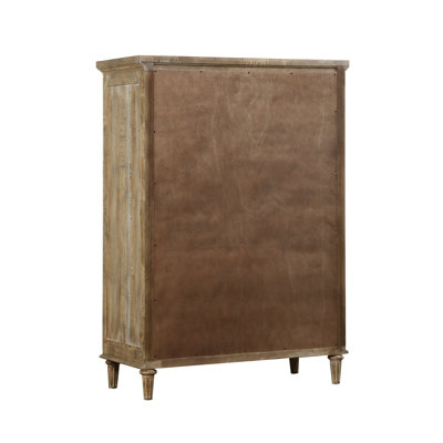 Kellyton 5- Drawer Dresser