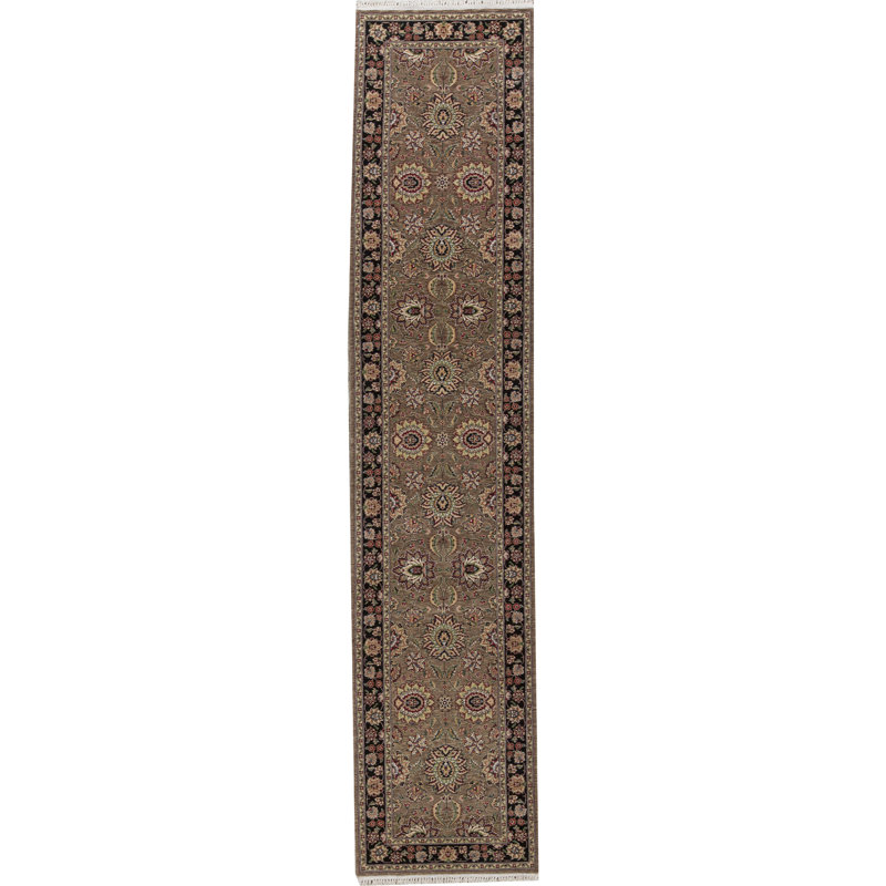 Manchuria Wool Oriental Area Rug