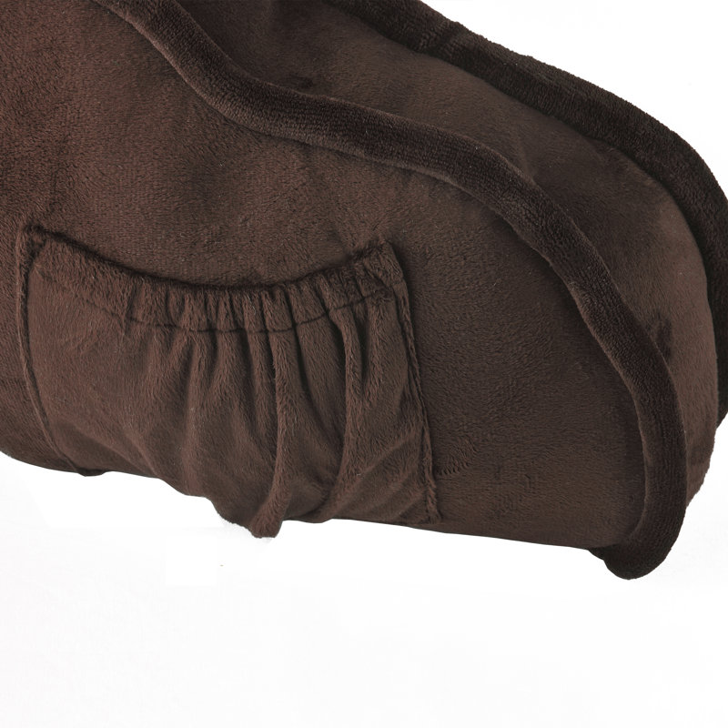 Housse et insert de coussin de lit Supersoft, Carafe