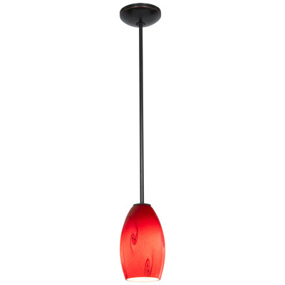 Baur 1 - Light Single Pendant