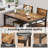 Wiliam 4 - Person Four Leg Base Dining Set-522011838