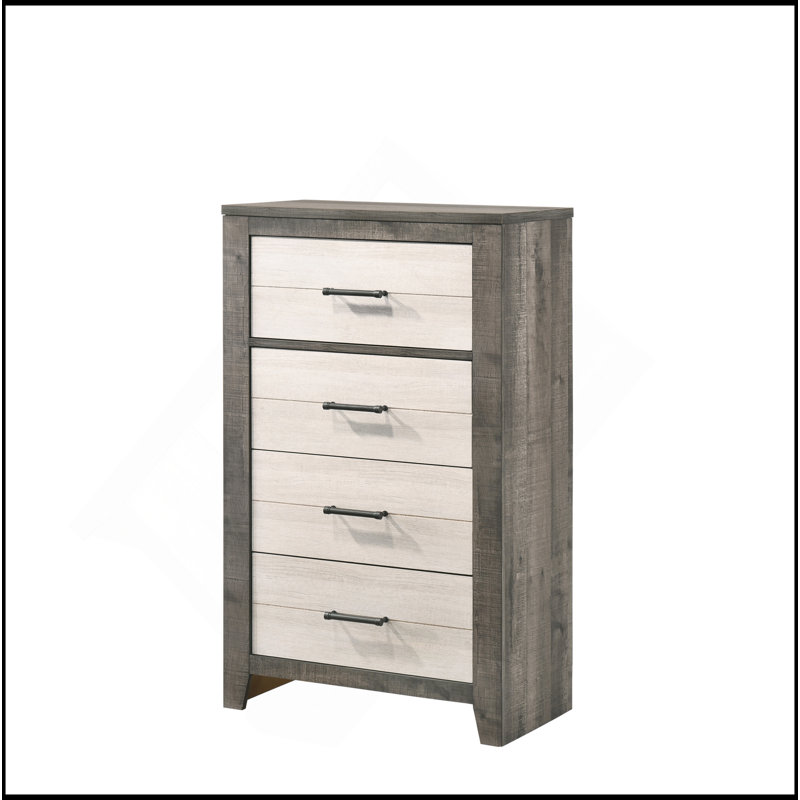 Rhett - Commode - Blanc