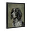 «Cocker Spaniel Portrait», art mural encadré par Victoria Barnes-630614665-623992302