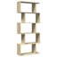 Sekai 70cm W Bookcase-290803725-290803727