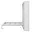 Lit escamotable mural avec tablettes Murphy-606667206