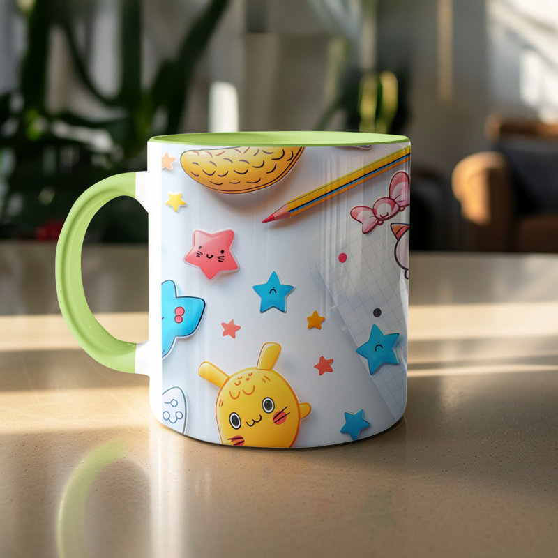 Ceramic Coffee Mug