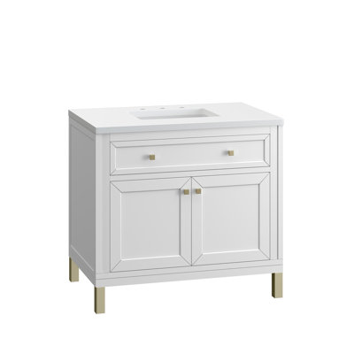Chicago 36' W Single Vanity