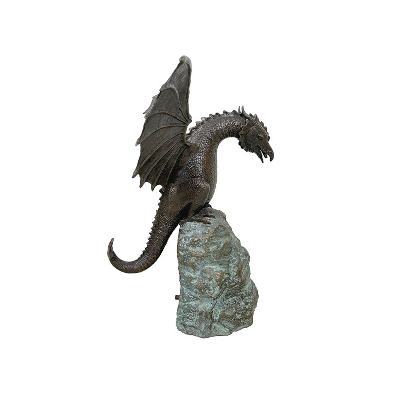 Sculptural Fountain