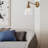 Ina Glass Armed Sconce-511891027